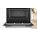Bosch CSG7584B1 Built-in compact oven with steam function 60 x 45 cm Black